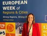 Foto: Cantabria defiende en Bruselas la necesidad de una cultura europea de la preparación ante desastres