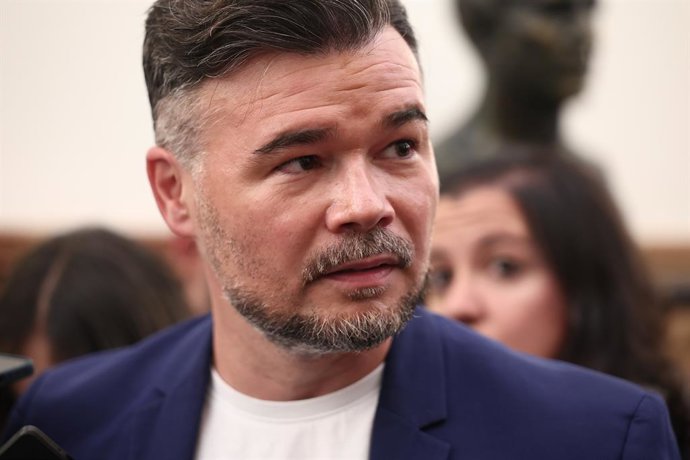 Gabriel Rufián