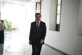 Foto: Moreno reivindica el papel de las regiones y una Europa "más presente" en ellas para evitar "desafección" ciudadana