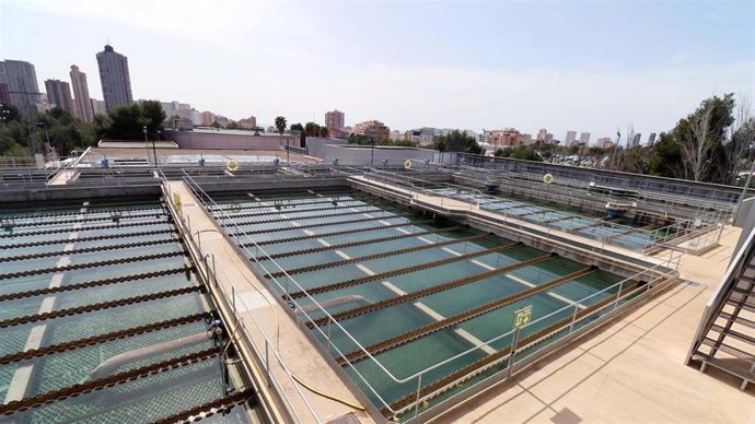 Instalaciones del Consorcio de Aguas de la Marina Baixa