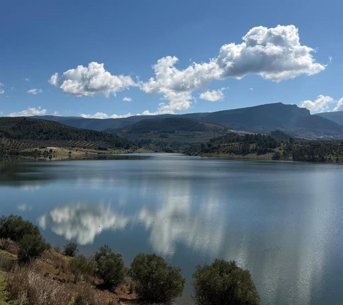 Archivo - Presa de Siles.