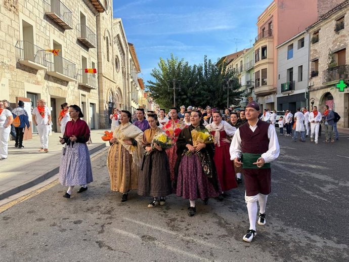 Rondalla de la Peña Fragatina.