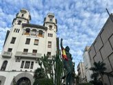 Foto: Ceuta espera "encantada" y "con muchas ganas" la visita de los Reyes: "Es algo histórico"