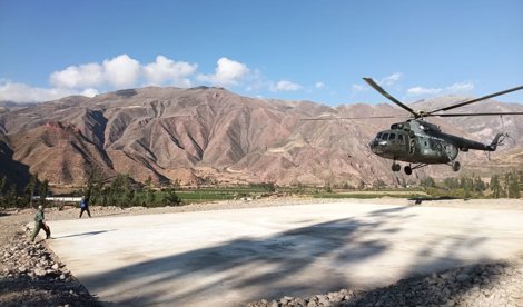 peru