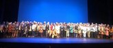 Foto: Educación recupera el homenaje al profesorado jubilado reuniendo a más de 500 antiguos docentes en La Laboral