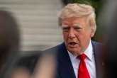 Foto: Trump asegura que tomó la "decisión correcta" en su acuerdo con Putin sobre el diésel ruso