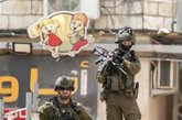 Foto: Israel considera "permanente" la presencia militar en las zonas de Cisjordania desalojadas en 2025