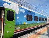 Foto: Los trenes turísticos de Galicia cierran la temporada con una ocupación del 93,4%