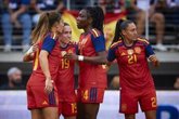 Foto: España quiere otro golpe en la mesa