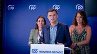 El PP urge la dimisión del alcalde de Algeciras tras las denuncias de dos afiliadas por supuesta agresión sexual
