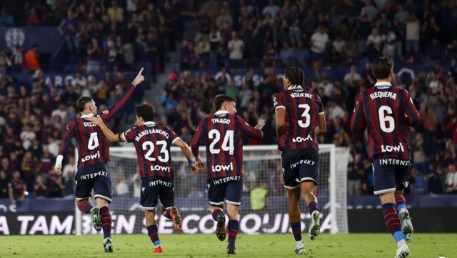 Levante UD-Sevilla FC