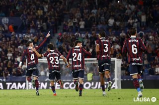 Levante UD-Sevilla FC