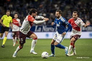Real Oviedo-Eibar