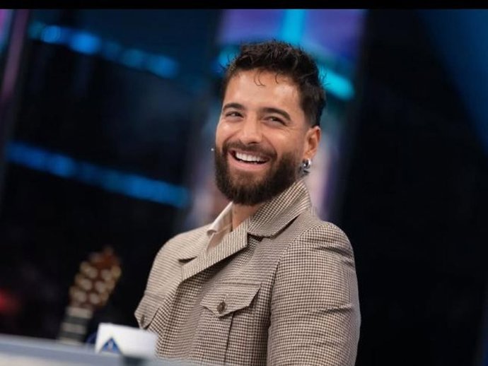 Maluma ha visitado el programa de Pablo Motos este lunes 12 de octubre