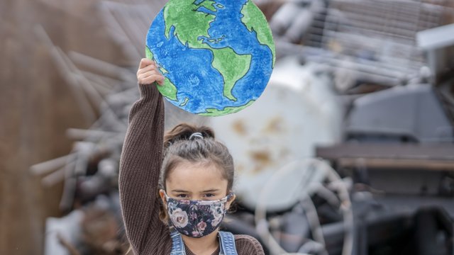 Archivo - Cambio climático.