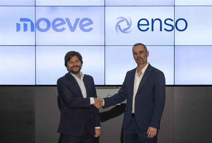 Moeve y ENSO se alían para acelerar la descarbonización industrial mediante biomasa y gases renovables