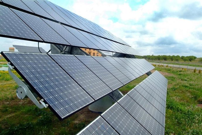 Archivo - Energía renovable 