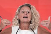 Foto: Mínguez (PSOE) culpa al PP de los insultos a Sánchez y justifica las respuestas "contundentes" de Óscar Puente