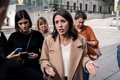Podemos descarta integrarse en Frente Amplio y defiende el acuerdo con ERC abierto a otros partidos