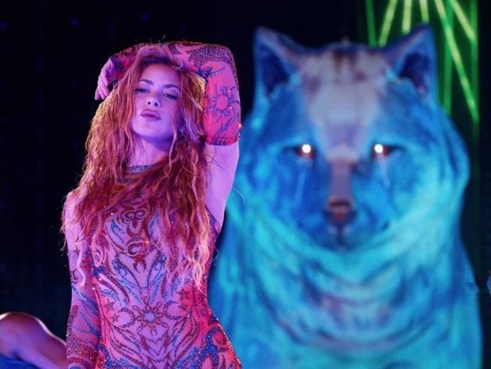 Shakira se ha despedido de Madrid por todo lo alto este 12 de octubre tras 13 conciertos en la residencia europea de su gira 'Las mujeres ya no lloran'