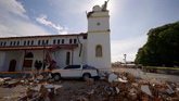 Vídeo: Registrado un nuevo terremoto de magnitud 6,4 en el sur de Panamá