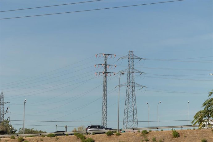 Torre eléctrica