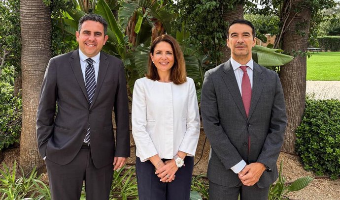 Ana Chaffer, Manuel Vargas y Jesús Segovia nuevos socios de BDO Auditores