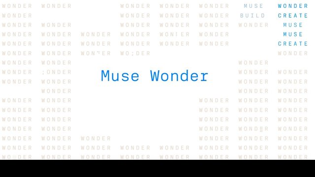 Imagen de Muse Wonder de Meta.