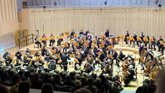 Foto: La Catedral Vieja de Salamanca acoge este viernes un concierto de la sinfónica escocesa Amicus Orchestra Glasgow