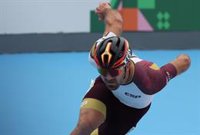 Chevi Guzmán, Marcos Arias y Sofía Álvarez suman tres medallas más para España en los World Skate Games