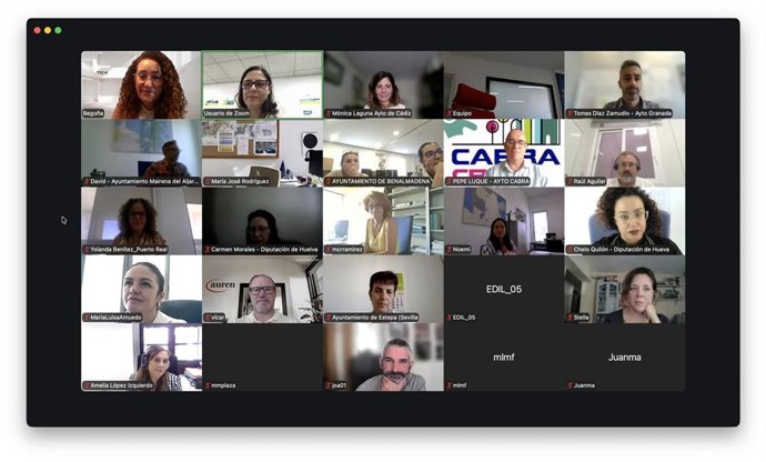 Webinar de la FAMP acerca de las modificaciones de los Planes de Actuación Integrados (PAI).