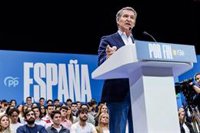 Feijóo, tras el fallo del Supremo sobre la 'ley de nietos': "No hay limpieza democrática si no hay limpieza del censo"
