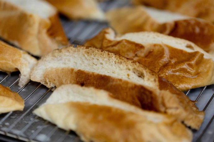 Archivo - Pan de torrijas 