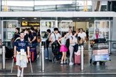 Foto: Los aeropuertos del Grupo Aena cierran septiembre con 37,6 millones de pasajeros, casi un 4% más