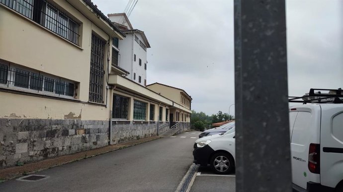 Archivo - Centro de Menores de Sograndio, en Oviedo