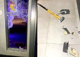 Foto: Detenida por robar una caja fuerte con más de 10.000 euros de un comercio de Cartes