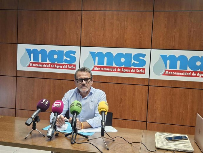El vicepresidente de la MAS, Juan Carlos Martín.