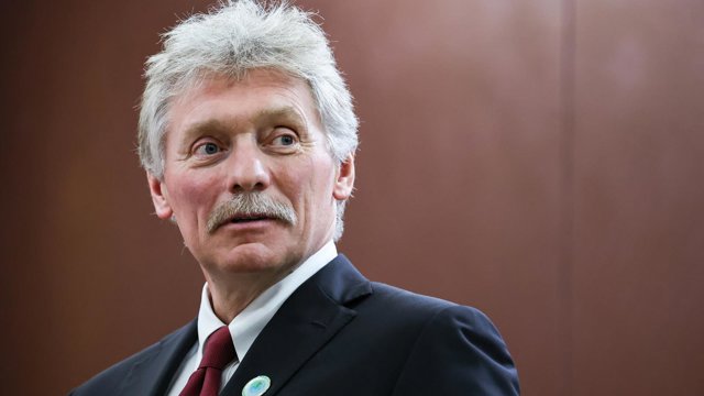 Archivo - Imagen de archivo del portavoz del Kremlin, Dimitri Peskov.