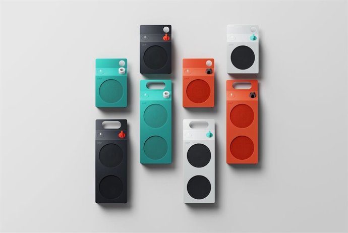 Os novos alto-falantes CMF Speaker S e M.