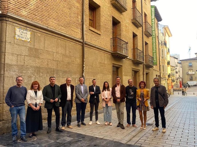 'Aprender' Amplía Su Cobertura Hasta 15 Municipios Riojanos Con Un Programa Para Dinamizar La Cultura En El Medio Rural
