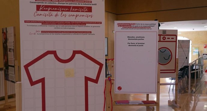 El Ayuntamiento de Pamplona se suma a la Semana del Clima de Navarra con actividades para concienciar sobre la emergencia climática.