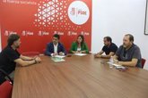 Foto: El PSOE de Jaén llevará al Parlamento las "carencias" del dispositivo del Infoca