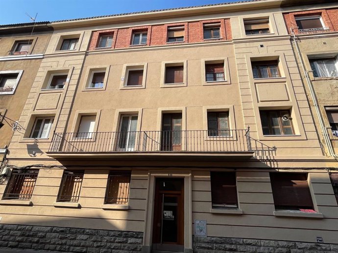 Archivo - Etxebizitzak Gasteizen