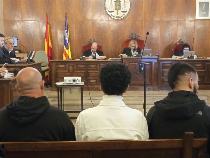 La Audiencia juzgará a una banda acusada de asaltar y robar en más de 30 viviendas en Mallorca.