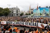 Foto: Cabrer respeta la convocatoria de huelga y reivindica el diálogo social para mejorar el acceso a la vivienda