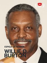 Foto: El especialista en sonido Willie D. Burton recibirá una Espiga de Honor en la inauguración de la 71 Seminci