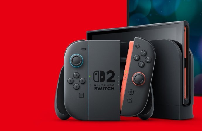 Archivo - Arquivo - Nintendo Switch 2