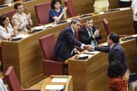 Llorca cree "estéril" el debate sobre la prioridad nacional y dice que no se arrepiente "de nada" del pacto con Vox