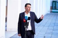 Mario Jiménez pide concentrar el voto de izquierda en el PSOE en provincias que eligen "hasta cinco diputados" el 29N