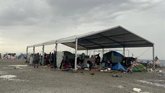 Foto: ONG denuncian al Defensor del Pueblo "vulneración de derechos" en el triaje y devolución de migrantes en Ceuta